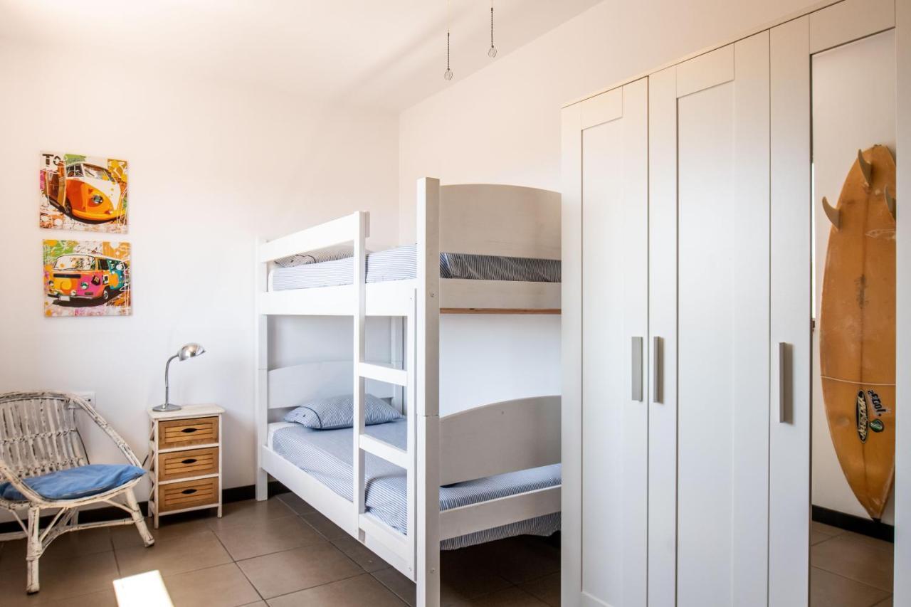 Creative Harbour Fuerteventura Hostel Lajares Exterior photo