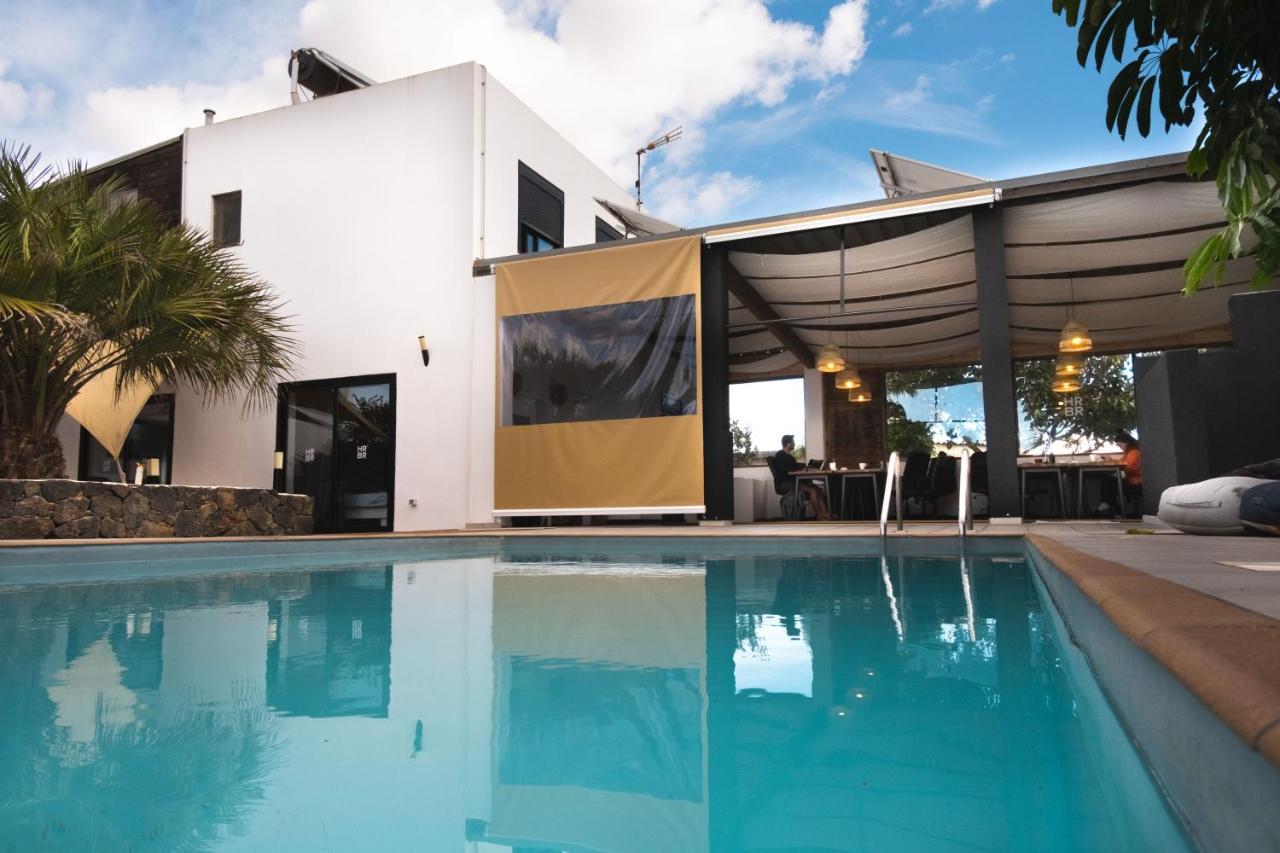 Creative Harbour Fuerteventura Hostel Lajares Exterior photo