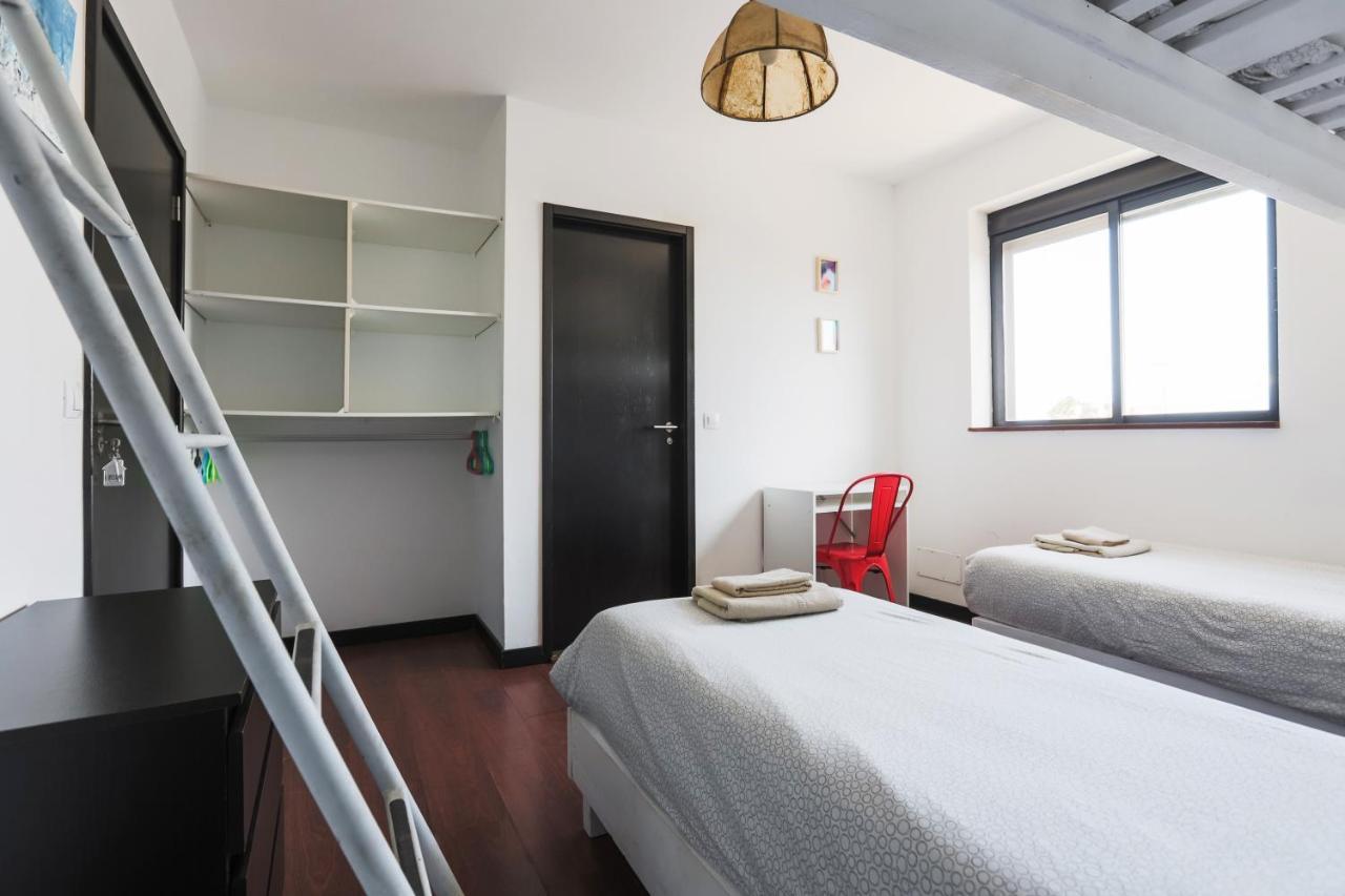 Creative Harbour Fuerteventura Hostel Lajares Exterior photo