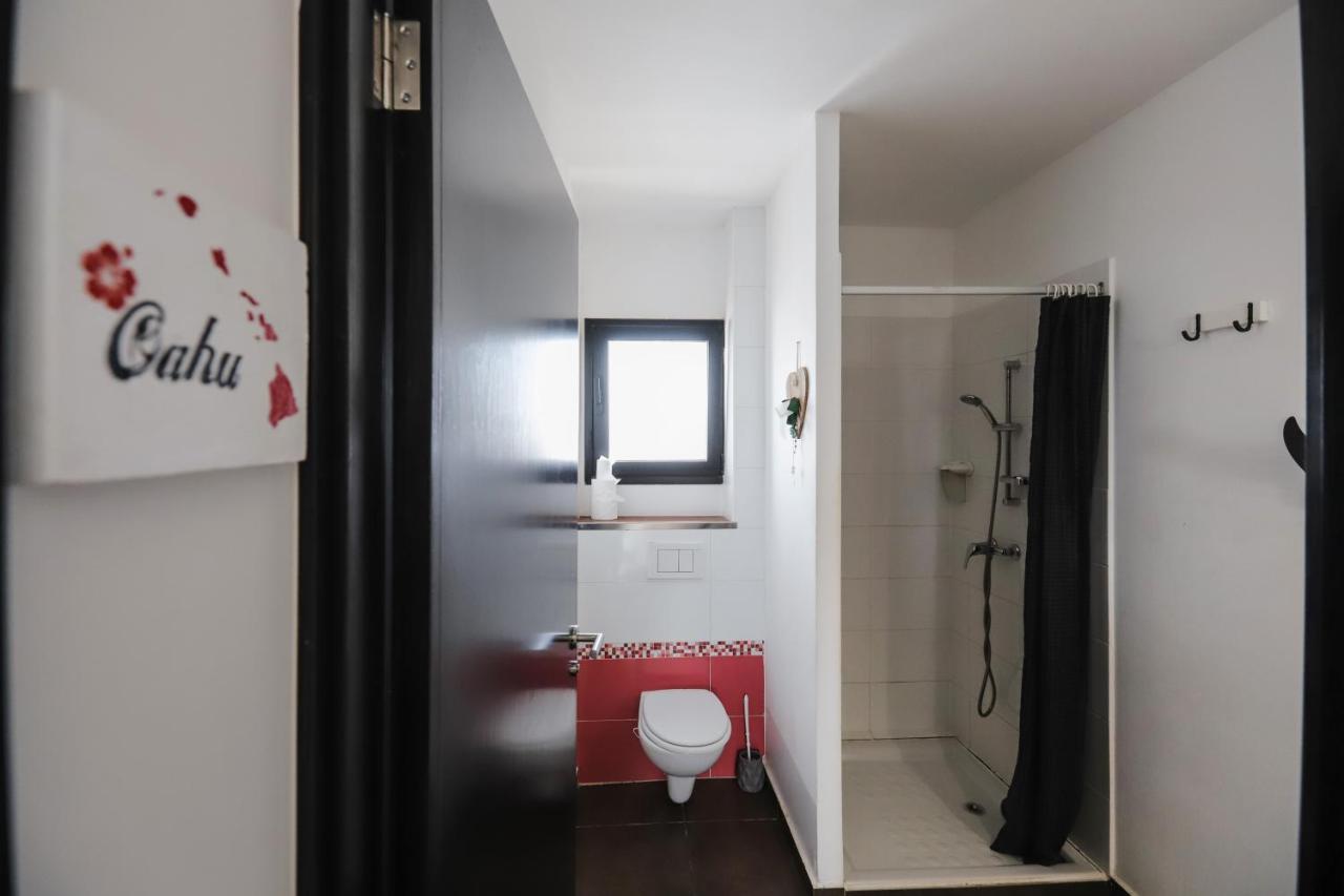 Creative Harbour Fuerteventura Hostel Lajares Exterior photo