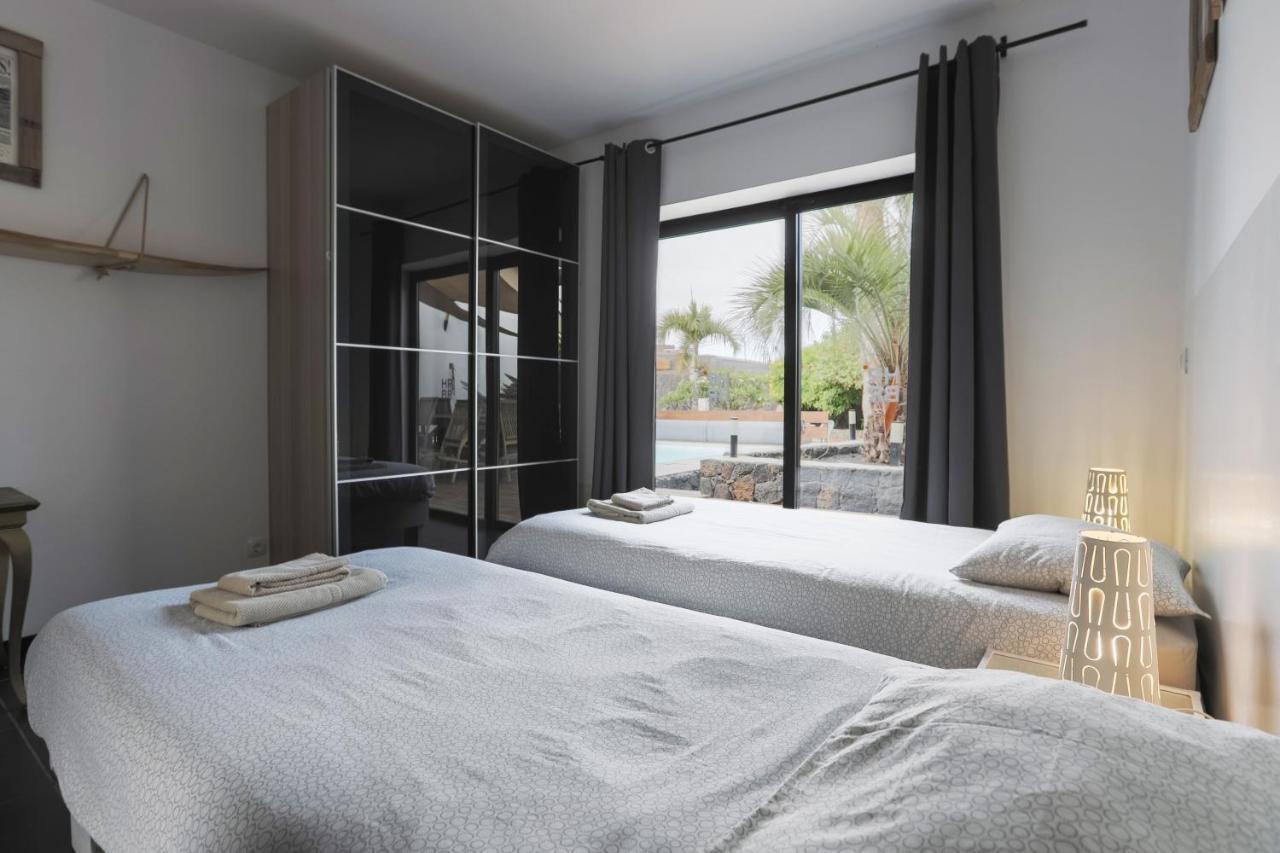 Creative Harbour Fuerteventura Hostel Lajares Exterior photo