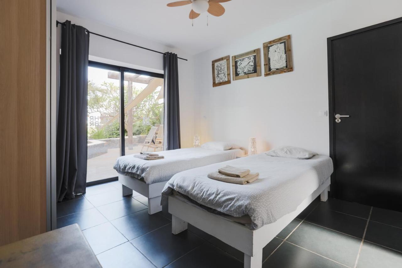 Creative Harbour Fuerteventura Hostel Lajares Exterior photo