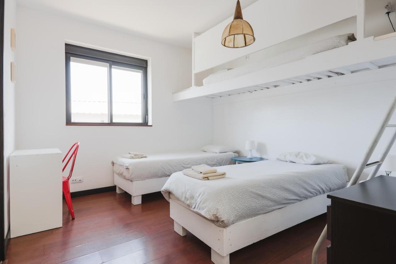Creative Harbour Fuerteventura Hostel Lajares Exterior photo
